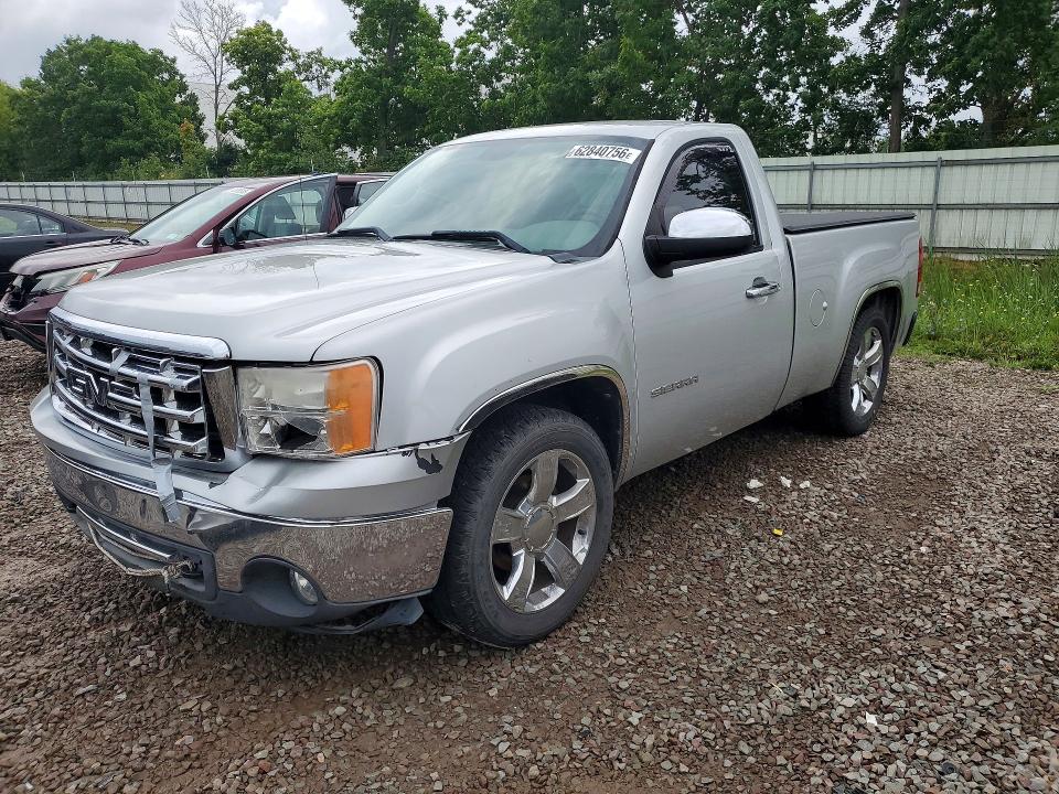 Продажа на аукционе авто 2011 Gmc Sierra, vin: 1GTN1TEX3BZ306652, номер лота: 62840756