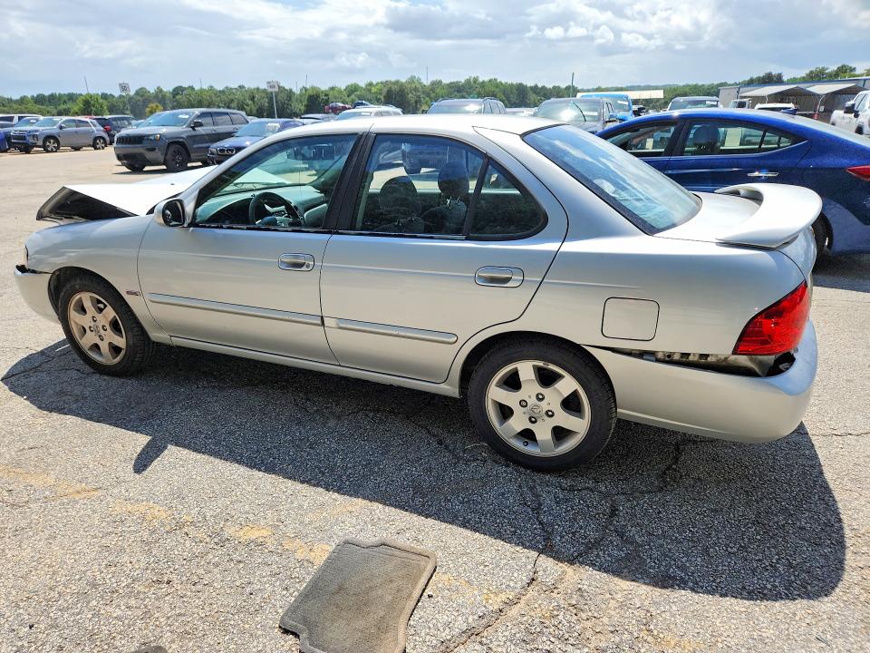 Aukcja sprzedaży 2005 Nissan Sentra, vin: 3N1CB51D85L562537, numer aukcji: 62214726