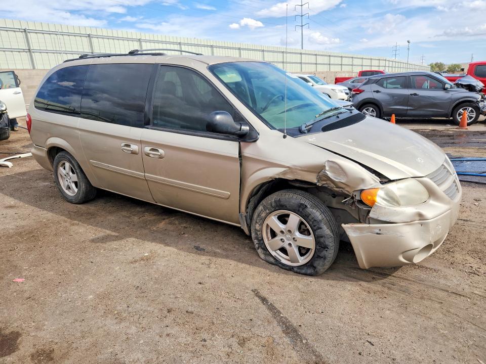 Aukcja sprzedaży 2006 Dodge Grand Caravan, vin: 2D4GP44L46R865383, numer aukcji: 61851886