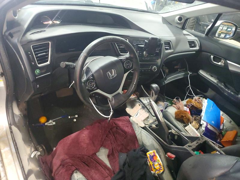 Продажа на аукционе авто 2013 Honda Civic, vin: 2HGFB2F90DH533670, номер лота: 63593826