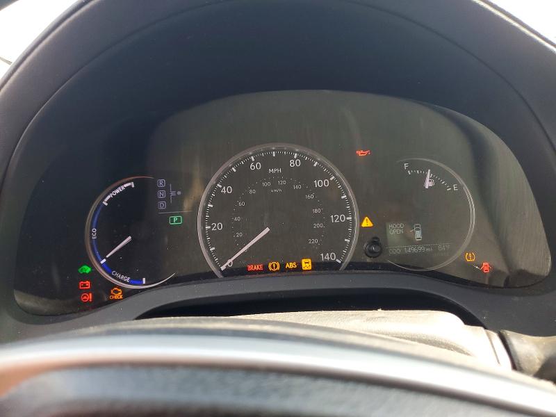 61890956 :رقم المزاد ، JTHKD5BH0C2061613 vin ، 2012 Lexus Ct مزاد بيع