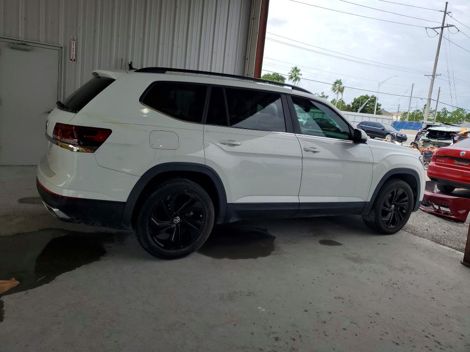 Aukcja sprzedaży 2022 Volkswagen Atlas, vin: 1V2WR2CA8NC509452, numer aukcji: 63000666