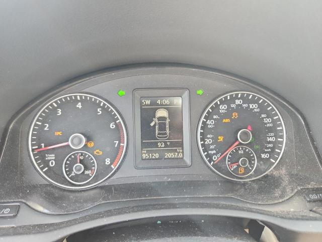 58898526 :رقم المزاد ، WVWBW8AH5DV006413 vin ، 2013 Volkswagen Eos مزاد بيع