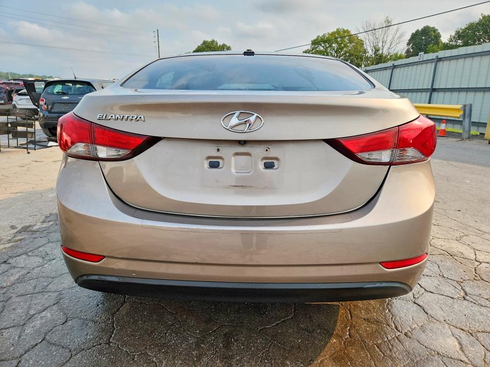 Aukcja sprzedaży 2016 Hyundai Elantra, vin: 5NPDH4AE8GH672123, numer aukcji: 63118106