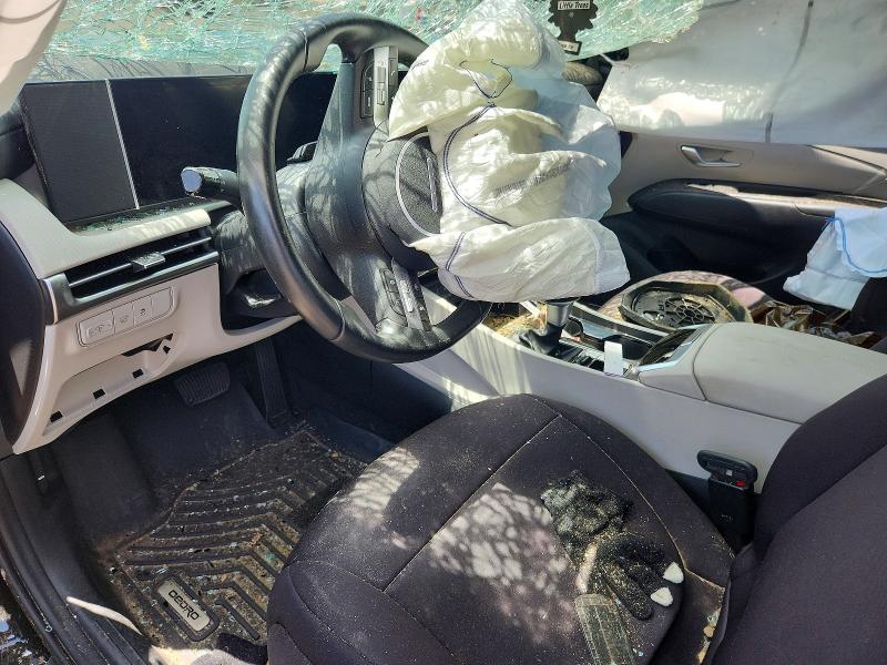 2025 Hyundai Tucson მანქანა იყიდება აუქციონზე, vin: 3KMJCCDE3SE005218, აუქციონის ნომერი: 59278836