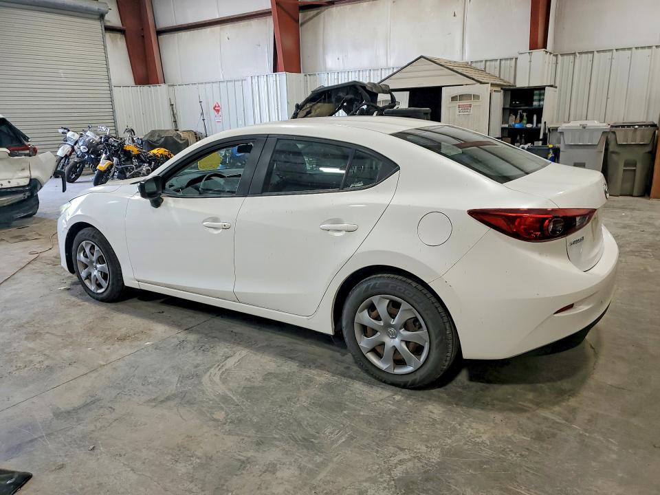 Продаж на аукціоні авто 2014 Mazda 3, vin: JM1BM1T76E1134587, номер лоту: 60851186