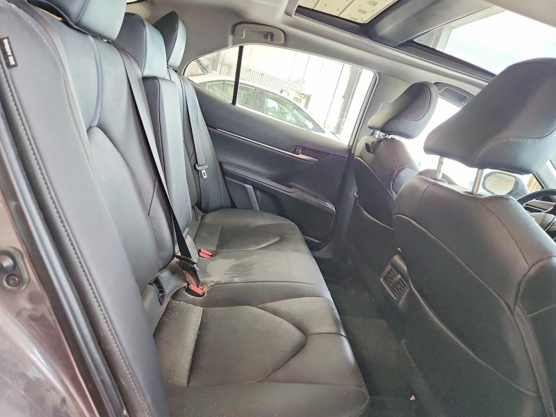 Aukcja sprzedaży 2023 Toyota Camry, vin: 4T1F11BKXPU093846, numer aukcji: 62100306