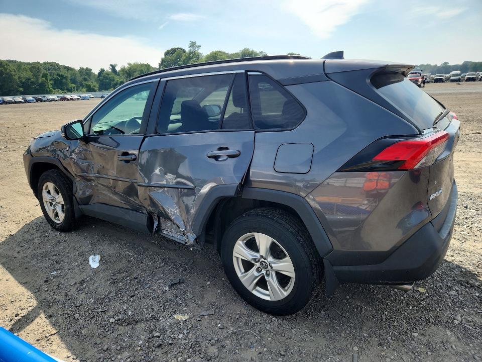 61472436 :رقم المزاد ، 4T3MWRFV1LU008910 vin ، 2020 Toyota Rav4 مزاد بيع