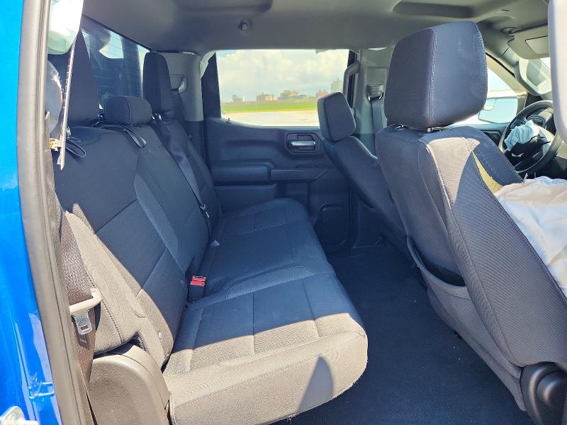 Продажа на аукционе авто 2023 Chevrolet Silverado, vin: 3GCPDCEK8PG218966, номер лота: 59612126