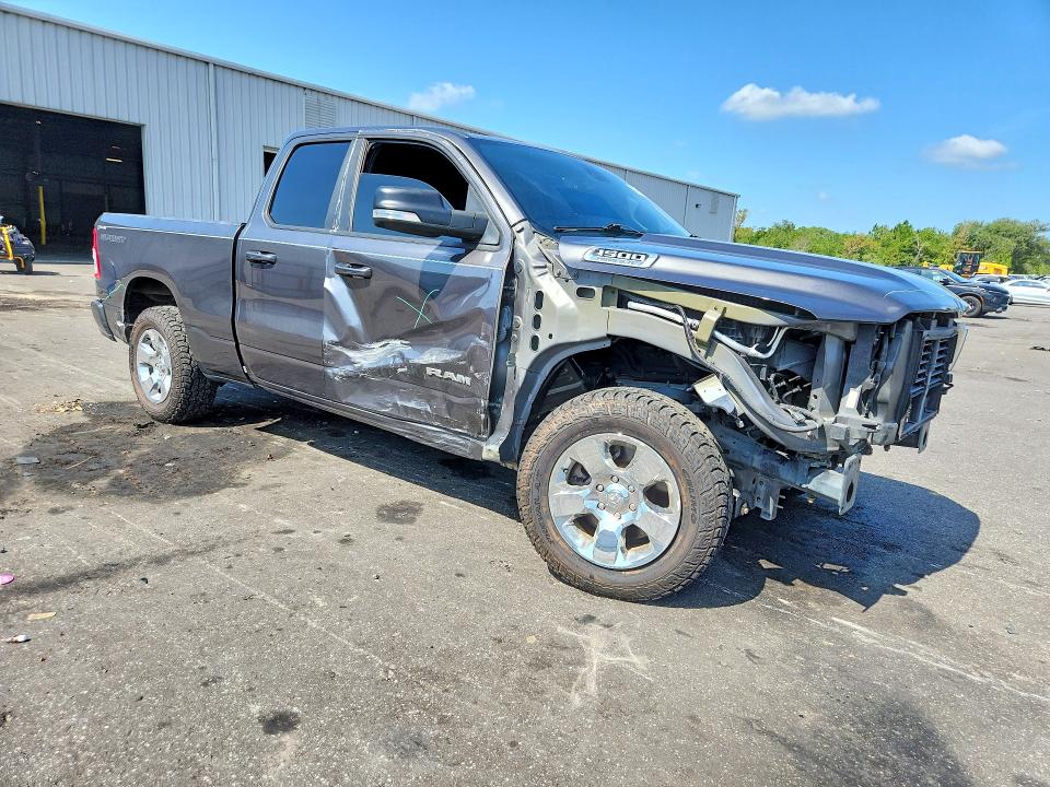 60938476 :رقم المزاد ، 1C6RREBT9MN794935 vin ، 2021 Ram 1500 مزاد بيع