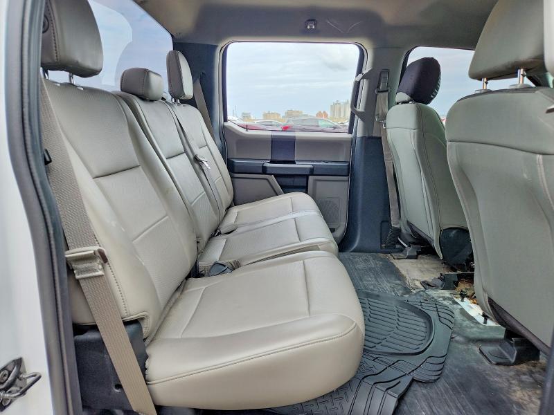2018 Ford F150 მანქანა იყიდება აუქციონზე, vin: 1FTEW1E54JKF30377, აუქციონის ნომერი: 61107496