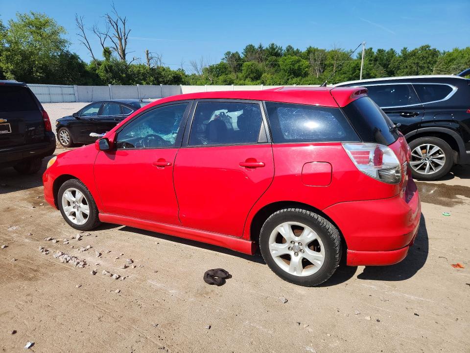 Продажа на аукционе авто 2005 Toyota Matrix, vin: 2T1KR32EX5C338334, номер лота: 62532716