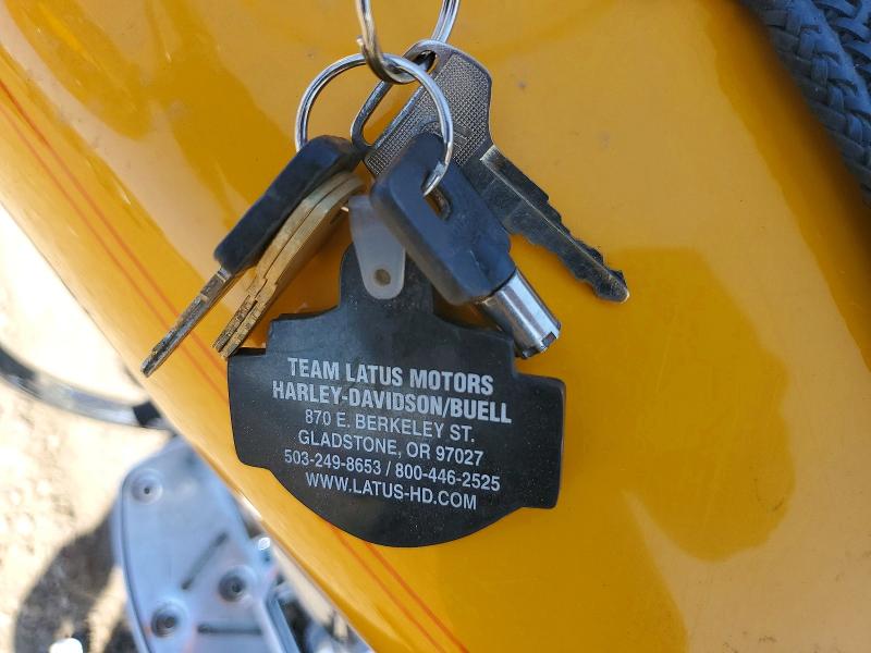 Aukcja sprzedaży 2000 Harley-davidson Flstf, vin: 1HD1BMY16YY046740, numer aukcji: 61370476