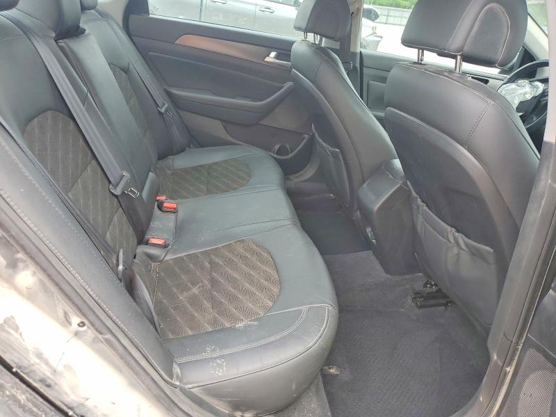 60505116 :رقم المزاد ، 5NPE34AF5FH174472 vin ، 2015 Hyundai Sonata مزاد بيع