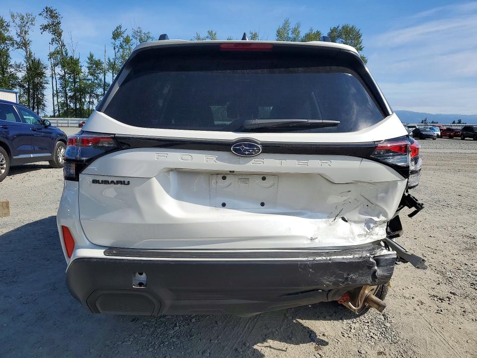 Продажа на аукционе авто 2025 Subaru Forester, vin: JF2SLDBC2SH618568, номер лота: 59383126
