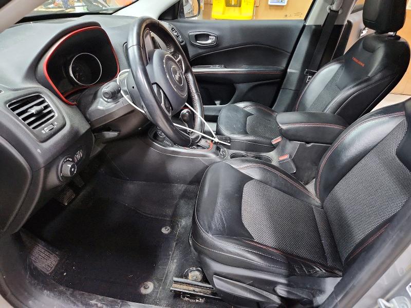 Продаж на аукціоні авто 2019 Jeep Compass, vin: 3C4NJDDBXKT627333, номер лоту: 58825016