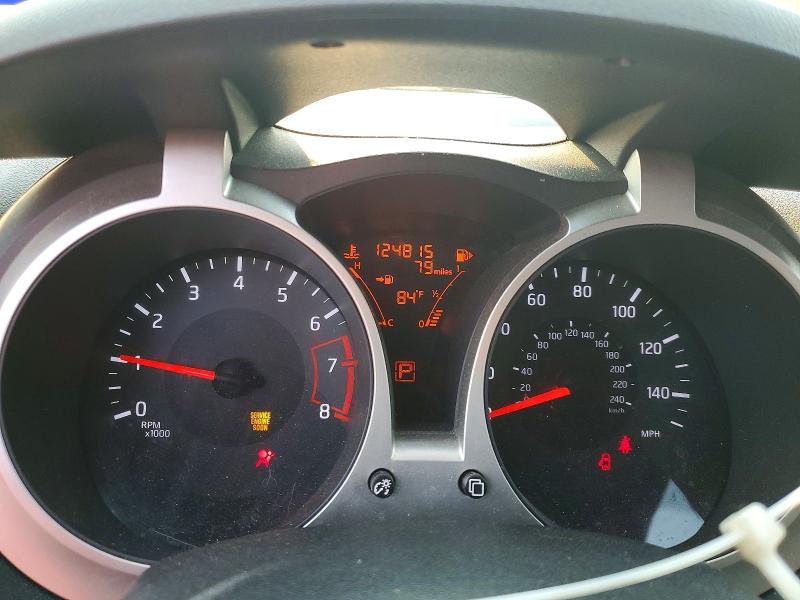 Aukcja sprzedaży 2015 Nissan Juke, vin: JN8AF5MR0FT502706, numer aukcji: 60261666