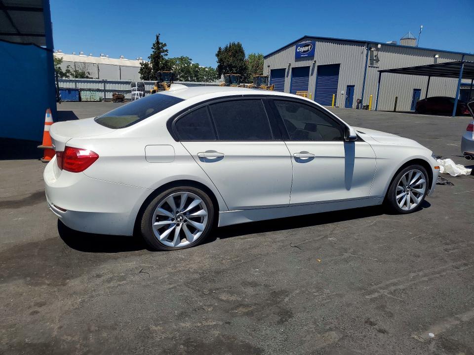 Aukcja sprzedaży 2012 Bmw 328, vin: WBA3A5C54CF342080, numer aukcji: 63524236
