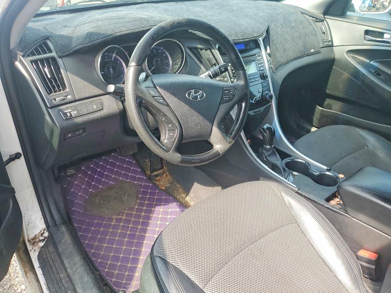 61617056 :رقم المزاد ، 5NPEC4AC4BH115011 vin ، 2011 Hyundai Sonata مزاد بيع