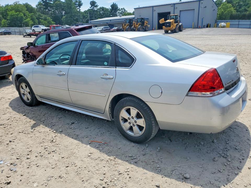 Aukcja sprzedaży 2010 Chevrolet Impala, vin: 2G1WB5EK4A1220476, numer aukcji: 61312936