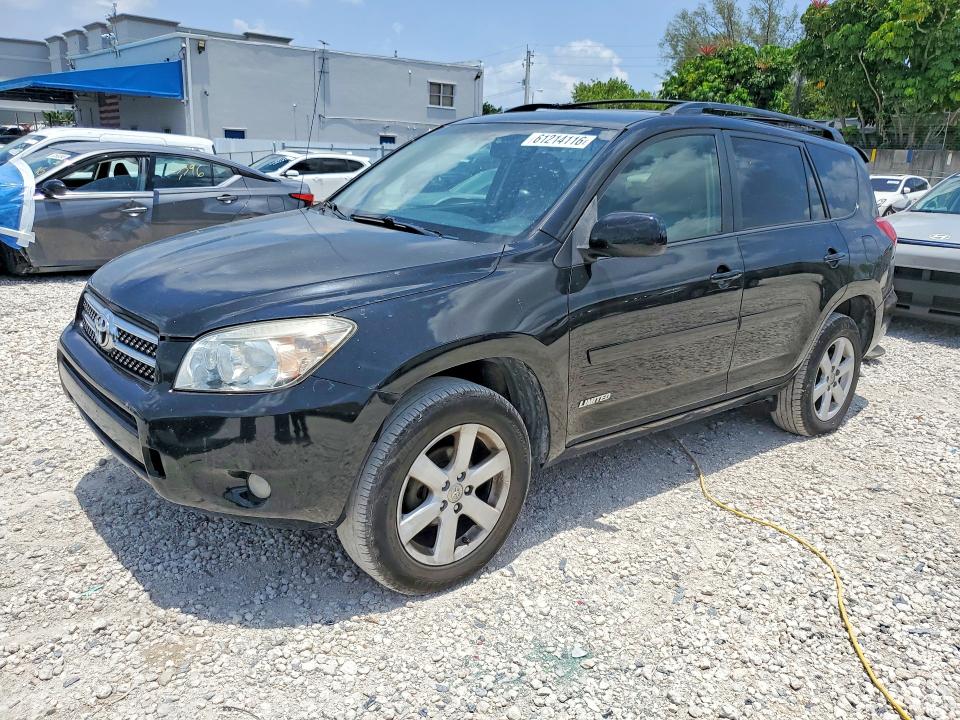 Продажа на аукционе авто 2008 Toyota Rav4, vin: JTMBD31VX85188310, номер лота: 61214116