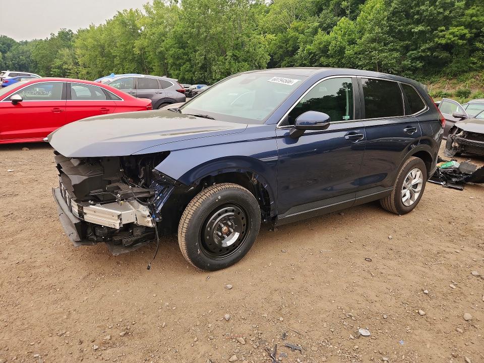 Продажа на аукционе авто 2025 Honda Cr-v, vin: 5J6RS4H24SL013599, номер лота: 60794506
