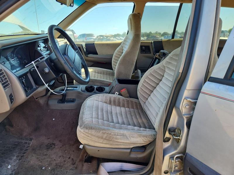 Aukcja sprzedaży 1995 Jeep Grand Cherokee, vin: 1J4GZ58S5SC638375, numer aukcji: 60889296