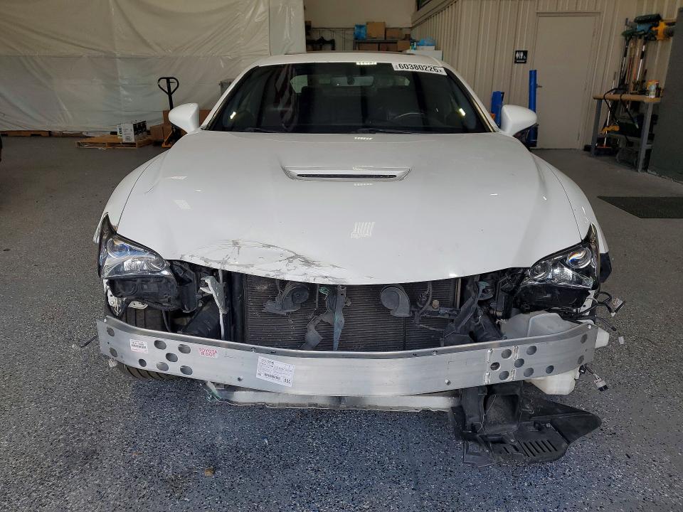 Aukcja sprzedaży 2015 Lexus Rc, vin: JTHHE5BC8F5004655, numer aukcji: 60380226