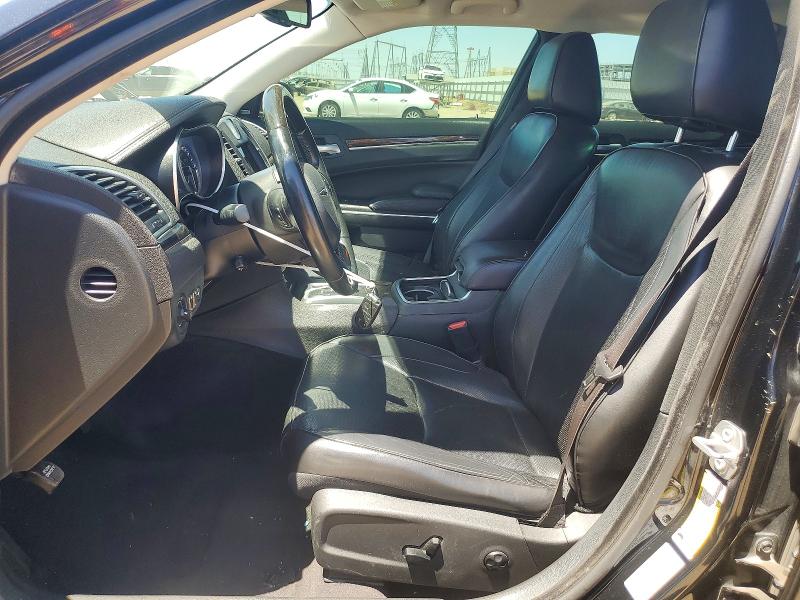 59843426 :رقم المزاد ، 2C3CCAEG5JH148551 vin ، 2018 Chrysler 300 مزاد بيع