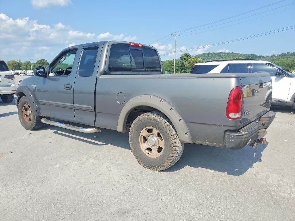 2003 Ford F150 მანქანა იყიდება აუქციონზე, vin: 1FTRX17W63NA18240, აუქციონის ნომერი: 62489256