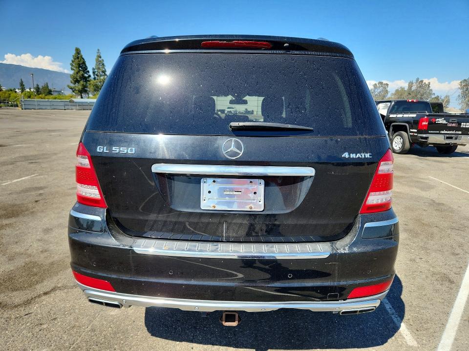 Aukcja sprzedaży 2010 Mercedes-benz Gl, vin: 4JGBF8GEXAA562051, numer aukcji: 60719976