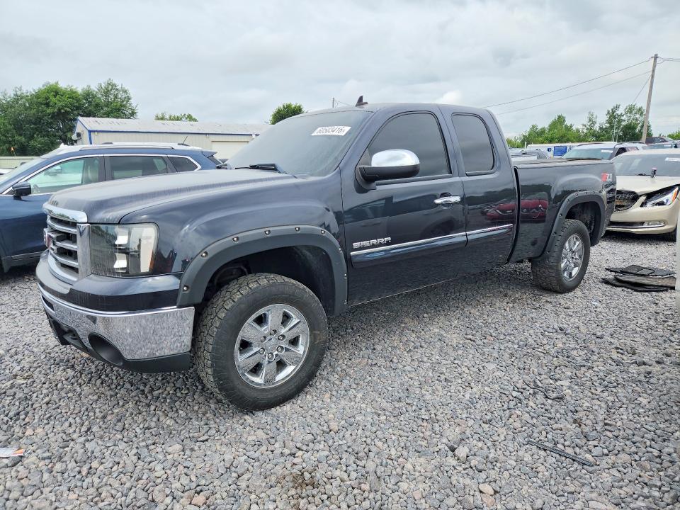 Продажа на аукционе авто 2013 Gmc Sierra, vin: 1GTR2VE72DZ192429, номер лота: 60503416
