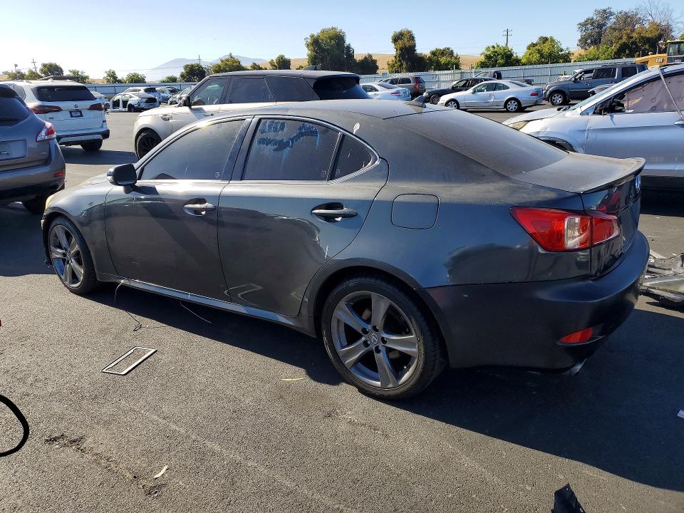Продажа на аукционе авто 2011 Lexus Is, vin: JTHBF5C22B5149872, номер лота: 60625986