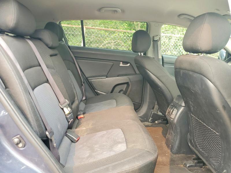 Продажа на аукционе авто 2016 Kia Sportage, vin: KNDPBCACXG7821255, номер лота: 61674646