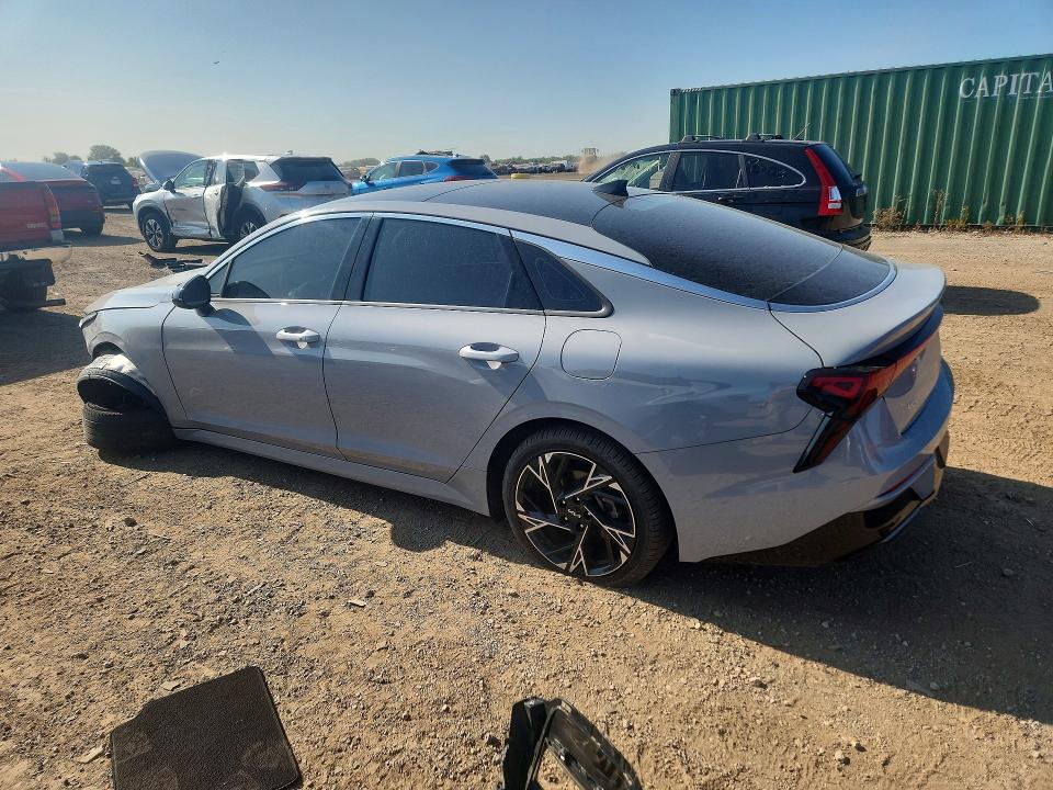 62164286 :رقم المزاد ، KNAG64J76S5311001 vin ، 2025 Kia K5 مزاد بيع