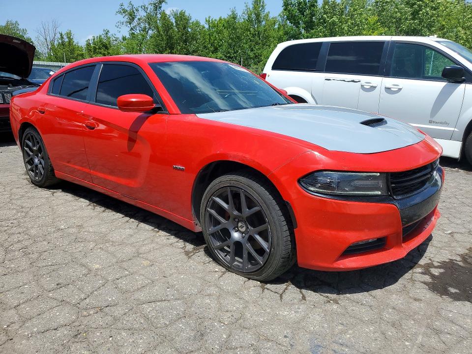2016 Dodge Charger მანქანა იყიდება აუქციონზე, vin: 2C3CDXCT1GH276620, აუქციონის ნომერი: 59292516