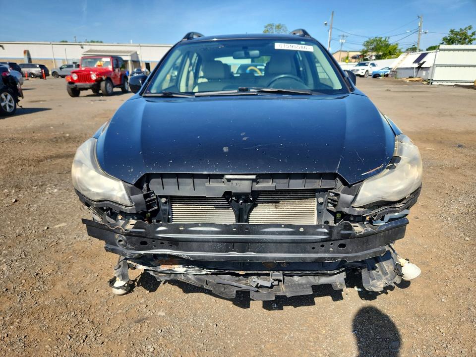 Продаж на аукціоні авто 2013 Subaru Impreza, vin: JF1GPAL68D2861815, номер лоту: 61595586