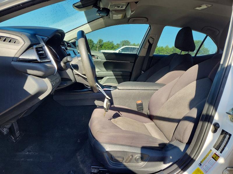 Auction sale of the 2020 Toyota Camry, vin: 4T1C11AK0LU939853, lot number: 60312906