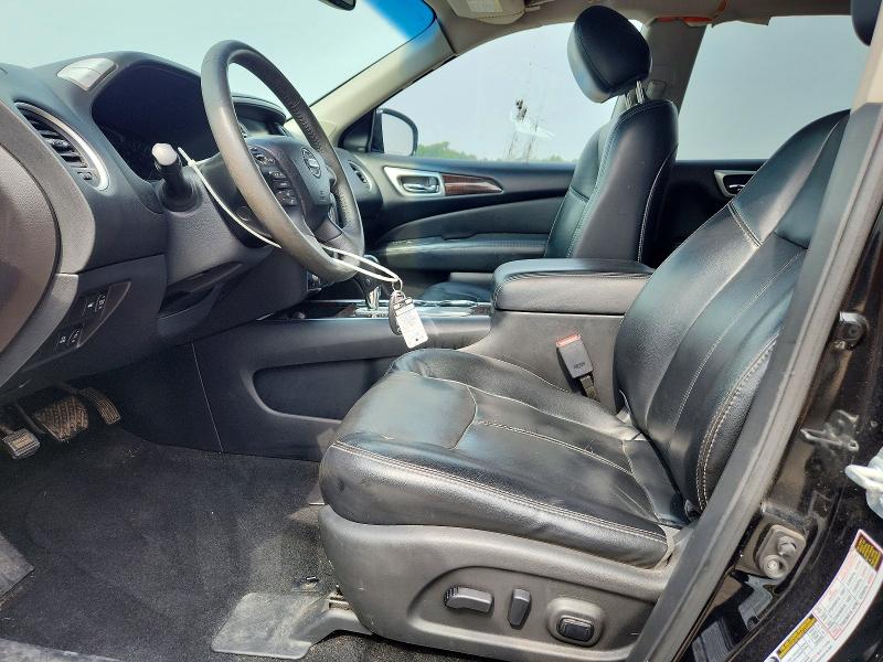 62660906 :رقم المزاد ، 5N1AR2MN5FC627114 vin ، 2015 Nissan Pathfinder مزاد بيع