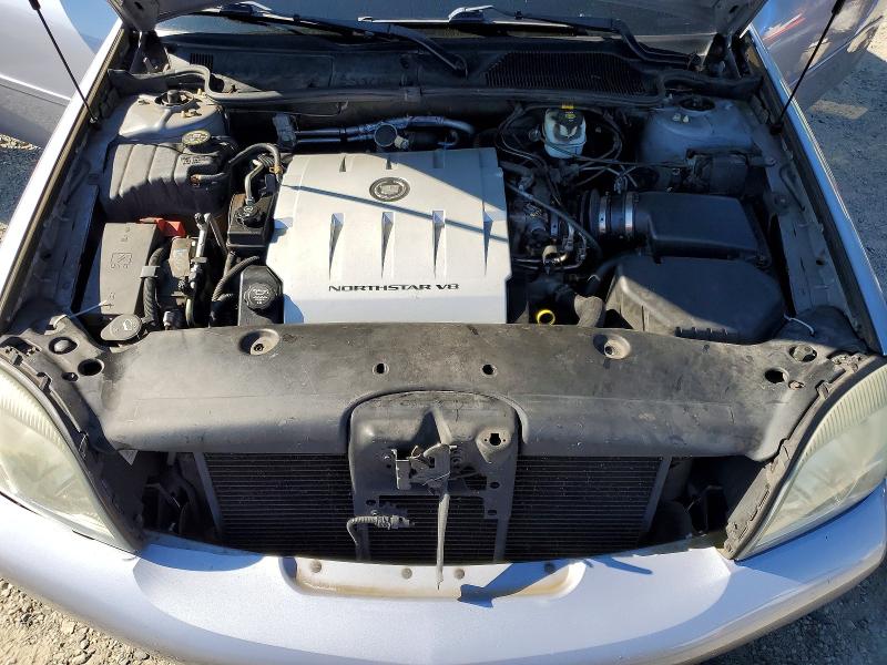 60898456 :رقم المزاد ، 1G6KD54Y25U107192 vin ، 2005 Cadillac Deville مزاد بيع