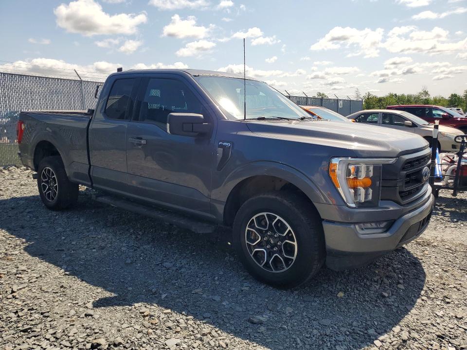 Aukcja sprzedaży 2022 Ford F150, vin: 1FTFX1E83NFA32892, numer aukcji: 59577536