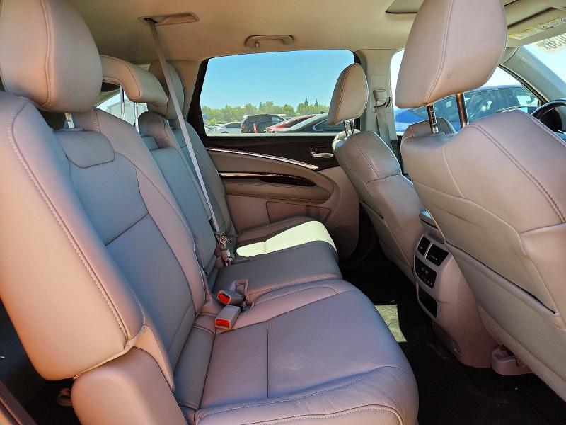 Продажа на аукционе авто 2015 Acura Mdx, vin: 5FRYD4H44FB020766, номер лота: 62529036
