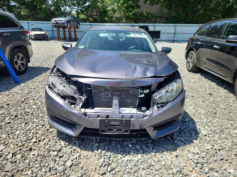 Aukcja sprzedaży 2016 Honda Civic, vin: 19XFC2F50GE206419, numer aukcji: 59618696