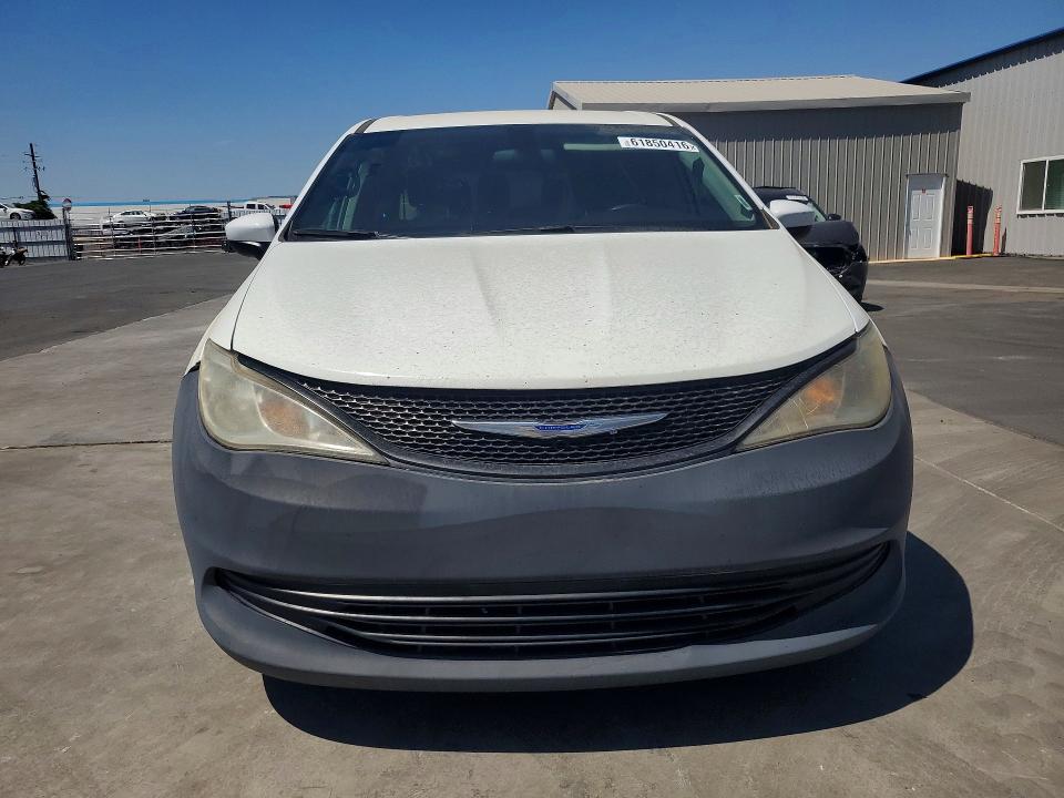 Продаж на аукціоні авто 2019 Chrysler Pacifica, vin: 2C4RC1AG0KR666588, номер лоту: 61850416
