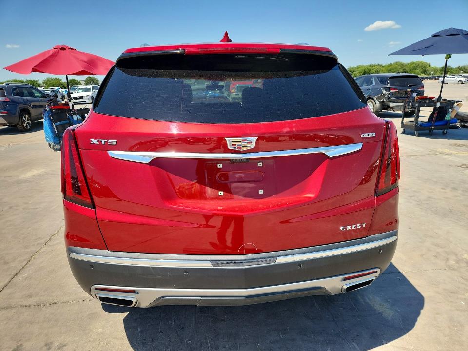 Продаж на аукціоні авто 2024 Cadillac Xt5, vin: 1GYKNERS6RZ706758, номер лоту: 60506086