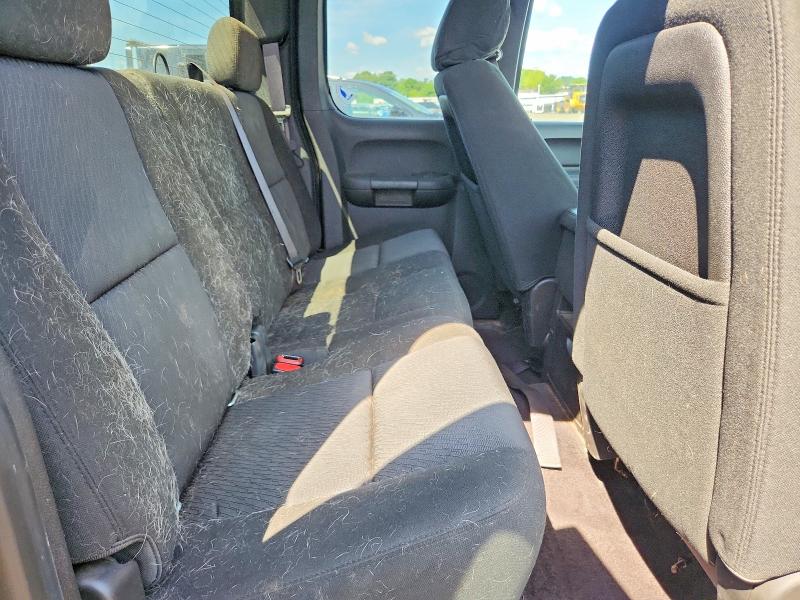 2012 Chevrolet Silverado მანქანა იყიდება აუქციონზე, vin: 1GCRKSE74CZ323244, აუქციონის ნომერი: 61755176