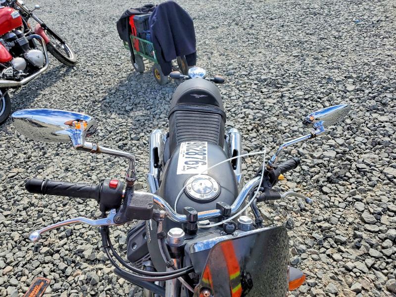 2013 Moto Guzzi V7 მანქანა იყიდება აუქციონზე, vin: ZGULWU000DM112344, აუქციონის ნომერი: 61962876