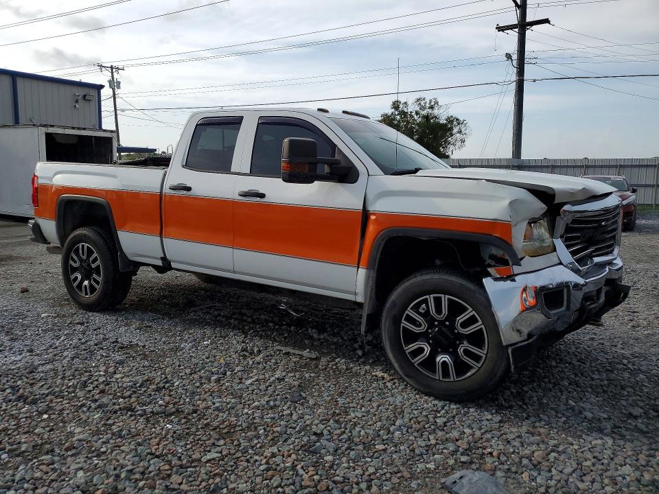 Продаж на аукціоні авто 2019 Gmc Sierra, vin: 2GT22NEG1K1154892, номер лоту: 62616096