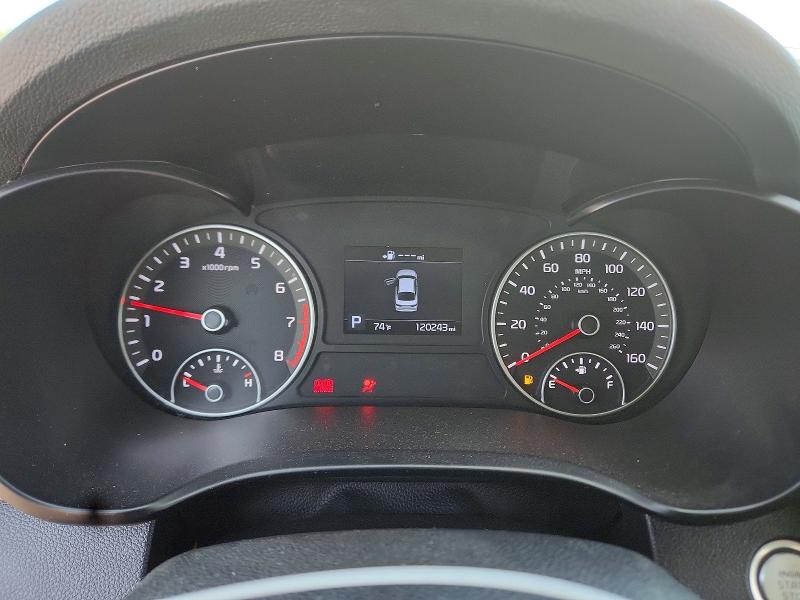 Продажа на аукционе авто 2020 Kia Optima, vin: 5XXGU4L13LG407781, номер лота: 85791515