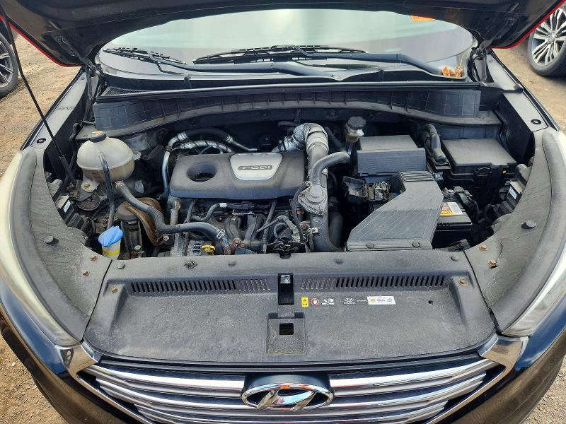 60610286 :رقم المزاد ، KM8J3CA26GU168656 vin ، 2016 Hyundai Tucson مزاد بيع